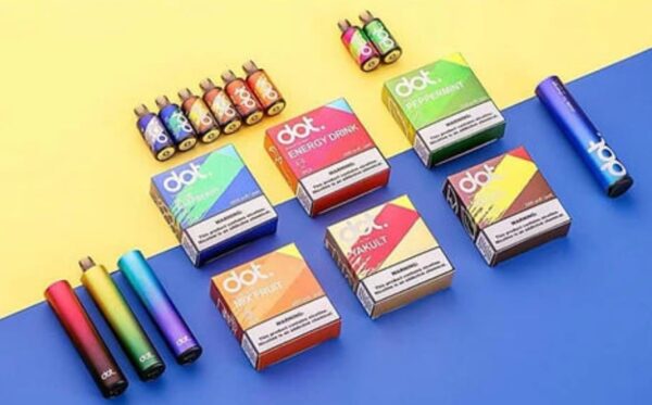 美國佩特里DOT SWITCH🍬2顆入❤️‍🔥不通配🍭買三盒送主機