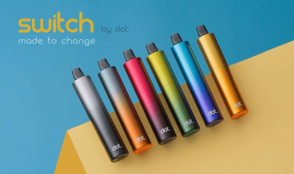 美國佩特里DOT SWITCH🍬2顆入❤️‍🔥不通配🍭買三盒送主機
